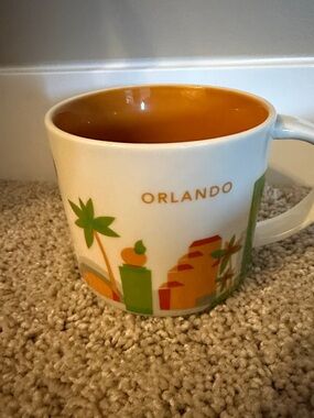 STARBUCKS YOU ARE HERE COLLECTION